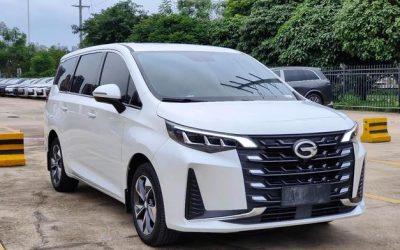 GAC Trumpchi Trumpchi EMPOW в цвете и кузовом – это идеальный выбор среди китайских автомобилей. Доступная цена и надежность гарантированы.