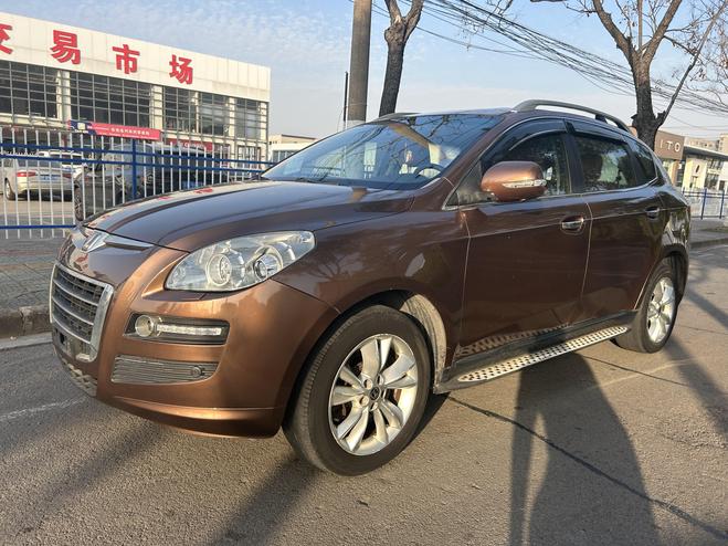Luxgen Luxgen U7 SUV в цвете и кузовом – это идеальный выбор среди китайских автомобилей. Доступная цена и надежность гарантированы.