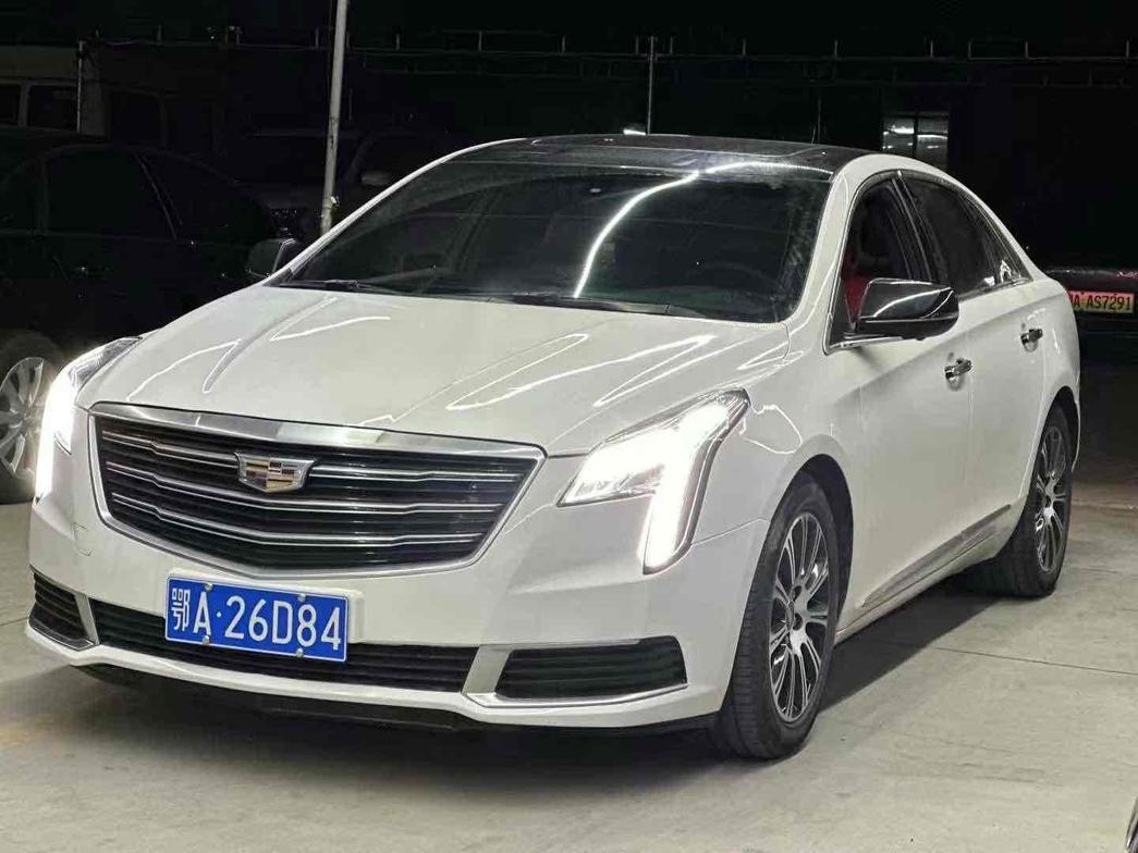 Cadillac Cadillac XTS в цвете и кузовом – это идеальный выбор среди китайских автомобилей. Доступная цена и надежность гарантированы.