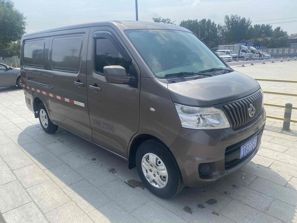 Changan Kaicene Changan Ruixing M80 в цвете и кузовом – это идеальный выбор среди китайских автомобилей. Доступная цена и надежность гарантированы.