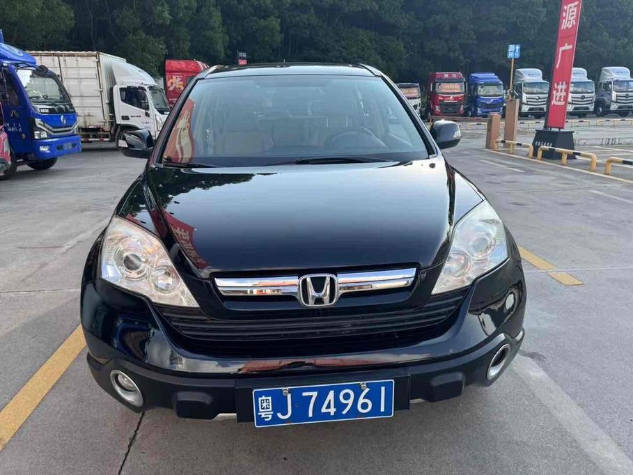 Honda Honda CR-V в цвете и кузовом – это идеальный выбор среди китайских автомобилей. Доступная цена и надежность гарантированы.