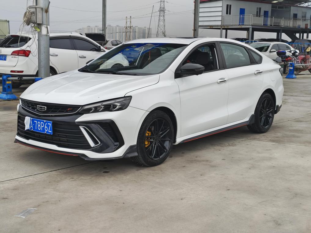 Geely Geely Binrui в цвете и кузовом – это идеальный выбор среди китайских автомобилей. Доступная цена и надежность гарантированы.
