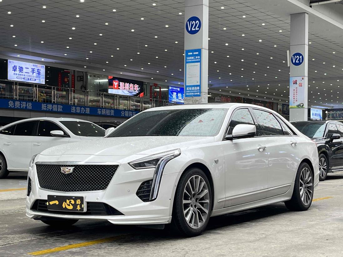 Cadillac Cadillac CT6 в цвете и кузовом – это идеальный выбор среди китайских автомобилей. Доступная цена и надежность гарантированы.