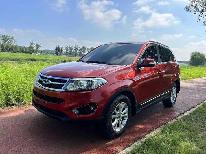 Chery Chery Tiggo 5 в цвете и кузовом – это идеальный выбор среди китайских автомобилей. Доступная цена и надежность гарантированы.