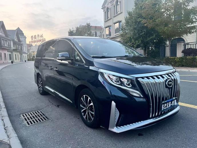 GAC Trumpchi Trumpchi M8 в цвете и кузовом – это идеальный выбор среди китайских автомобилей. Доступная цена и надежность гарантированы.
