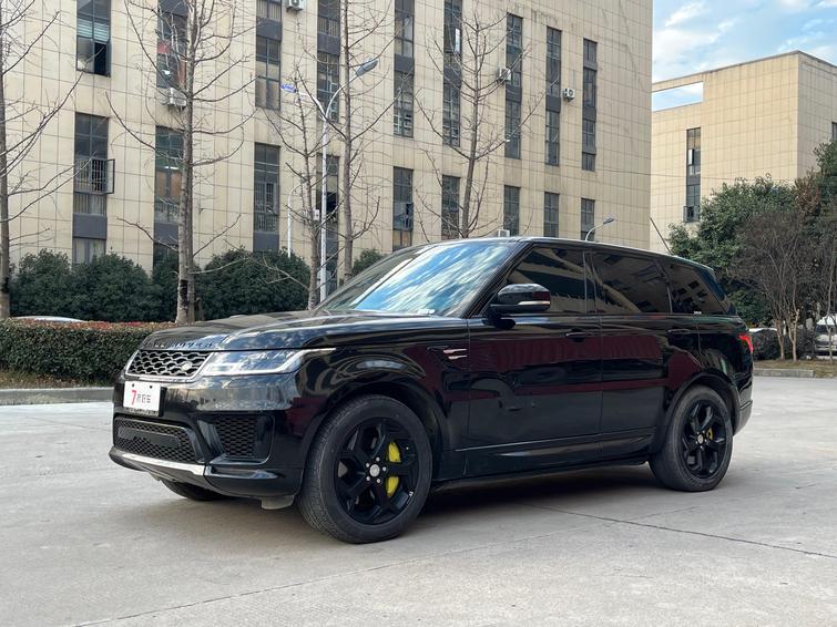 Land Rover Land Rover Range Rover Sport EV в цвете и кузовом – это идеальный выбор среди китайских автомобилей. Доступная цена и надежность гарантированы.