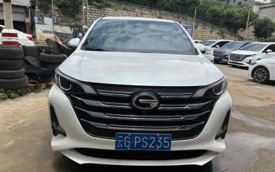 GAC Trumpchi Trumpchi GS8 в цвете и кузовом – это идеальный выбор среди китайских автомобилей. Доступная цена и надежность гарантированы.