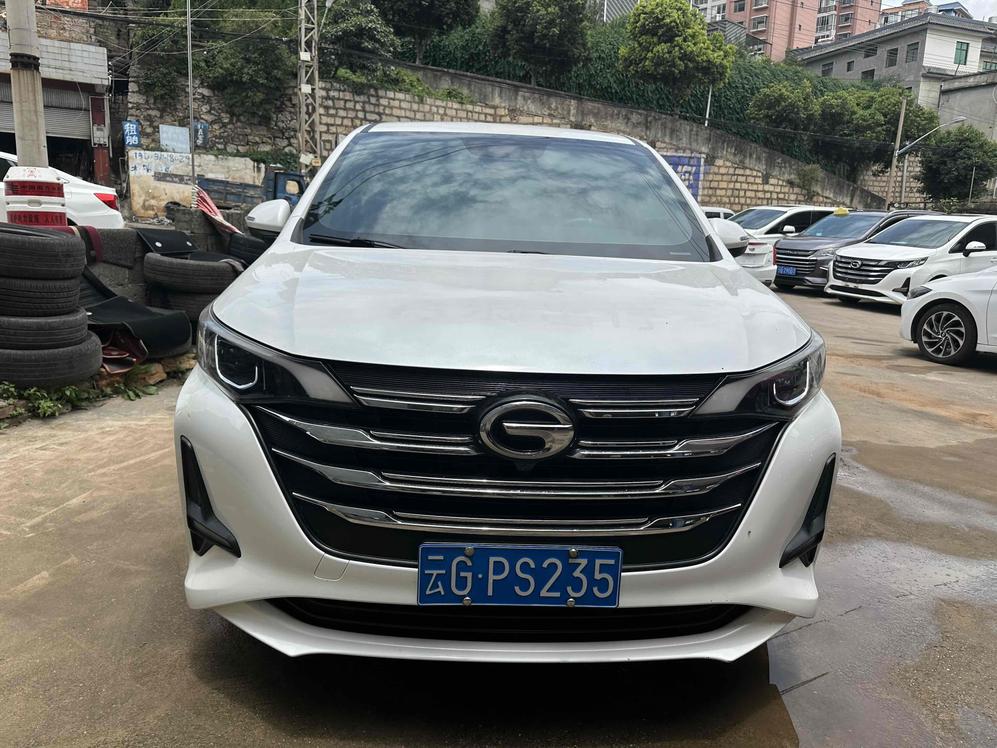 GAC Trumpchi Trumpchi M6 в цвете и кузовом – это идеальный выбор среди китайских автомобилей. Доступная цена и надежность гарантированы.