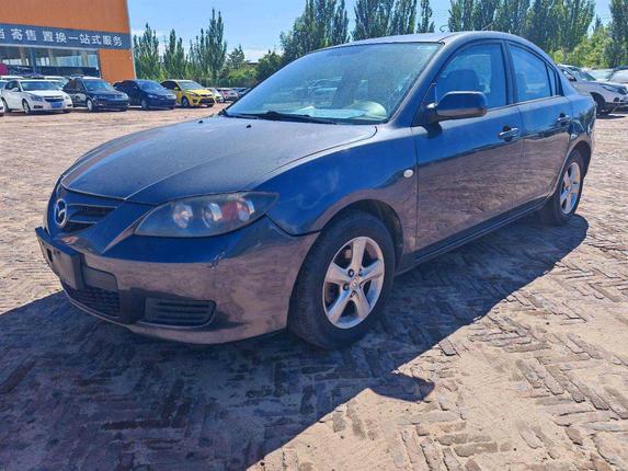 Mazda Mazda 3 в цвете и кузовом – это идеальный выбор среди китайских автомобилей. Доступная цена и надежность гарантированы.