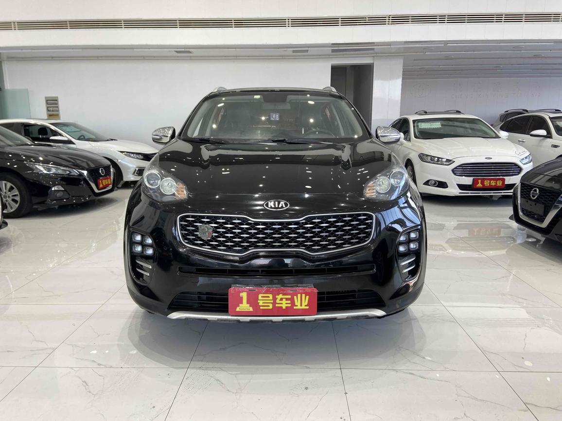 Kia Kia KX5 в цвете и кузовом – это идеальный выбор среди китайских автомобилей. Доступная цена и надежность гарантированы.