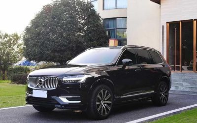 Volvo volvo XC40 recharge в цвете и кузовом – это идеальный выбор среди китайских автомобилей. Доступная цена и надежность гарантированы.