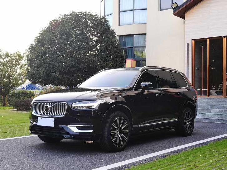 Volvo Volvo XC90 в цвете и кузовом – это идеальный выбор среди китайских автомобилей. Доступная цена и надежность гарантированы.
