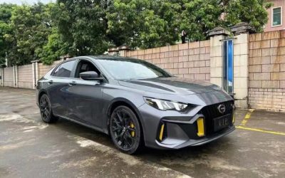 GAC Trumpchi Trumpchi EMPOW в цвете и кузовом – это идеальный выбор среди китайских автомобилей. Доступная цена и надежность гарантированы.