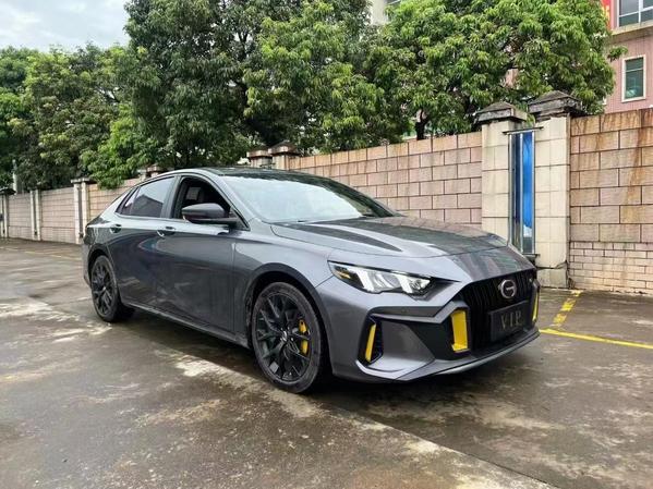 GAC Trumpchi GAC Trumpchi EMPOW в цвете и кузовом – это идеальный выбор среди китайских автомобилей. Доступная цена и надежность гарантированы.