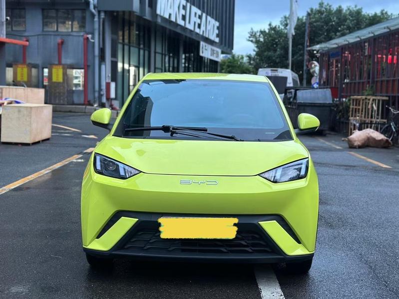 BYD BYD Seagull в цвете и кузовом – это идеальный выбор среди китайских автомобилей. Доступная цена и надежность гарантированы.