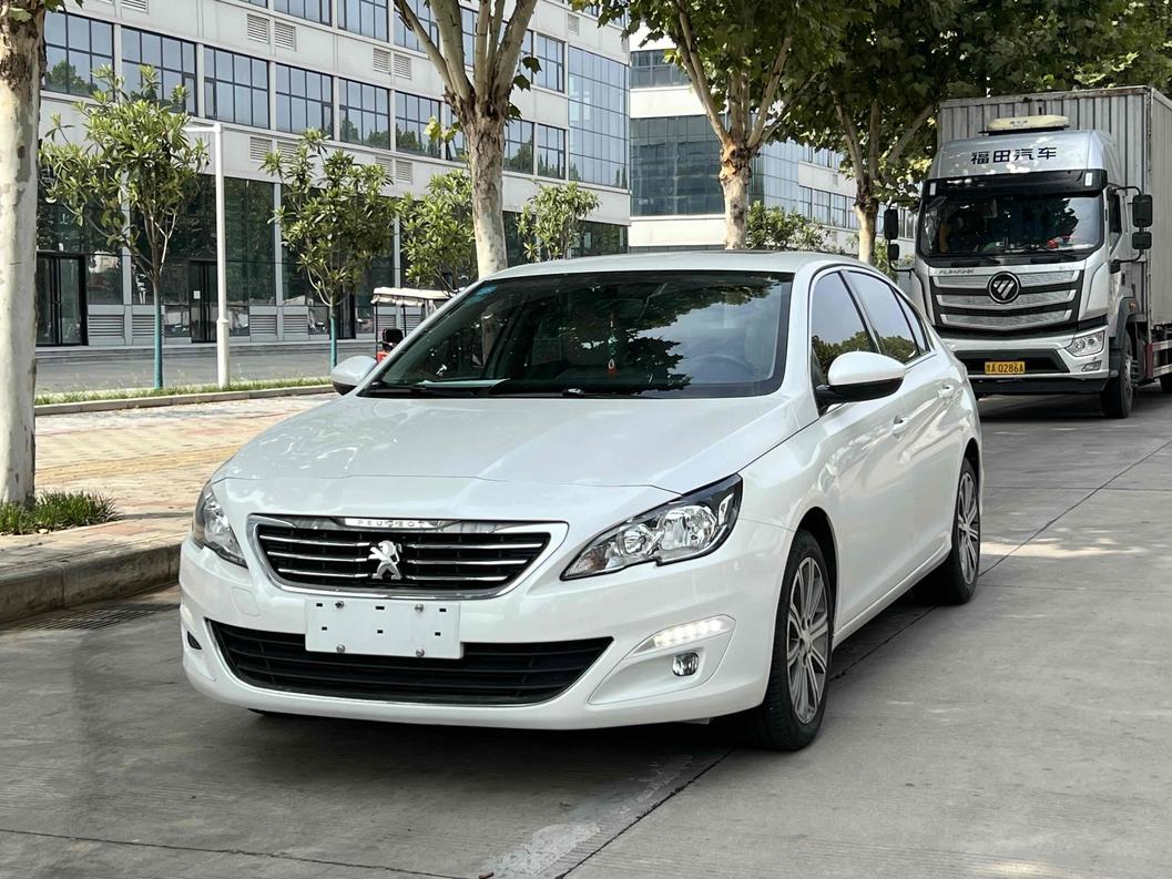 Peugeot Peugeot 408 в цвете и кузовом – это идеальный выбор среди китайских автомобилей. Доступная цена и надежность гарантированы.