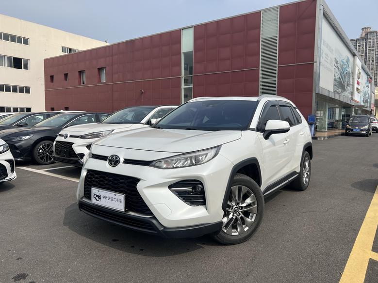 Toyota Toyota Wildlander в цвете и кузовом – это идеальный выбор среди китайских автомобилей. Доступная цена и надежность гарантированы.