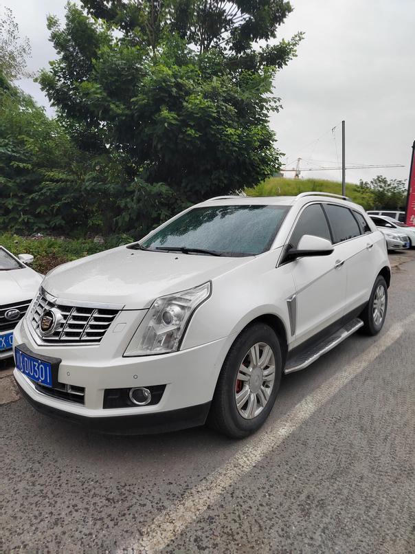 Cadillac Cadillac SRX в цвете и кузовом – это идеальный выбор среди китайских автомобилей. Доступная цена и надежность гарантированы.