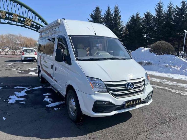SAIC MAXUS SAIC MAXUS Xintu V80 в цвете и кузовом – это идеальный выбор среди китайских автомобилей. Доступная цена и надежность гарантированы.