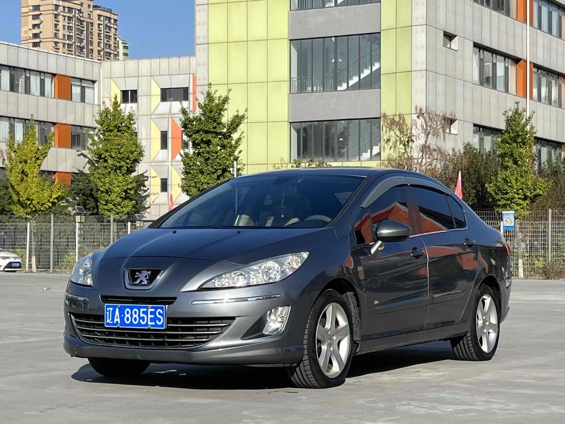 Peugeot Peugeot 408 в цвете и кузовом – это идеальный выбор среди китайских автомобилей. Доступная цена и надежность гарантированы.
