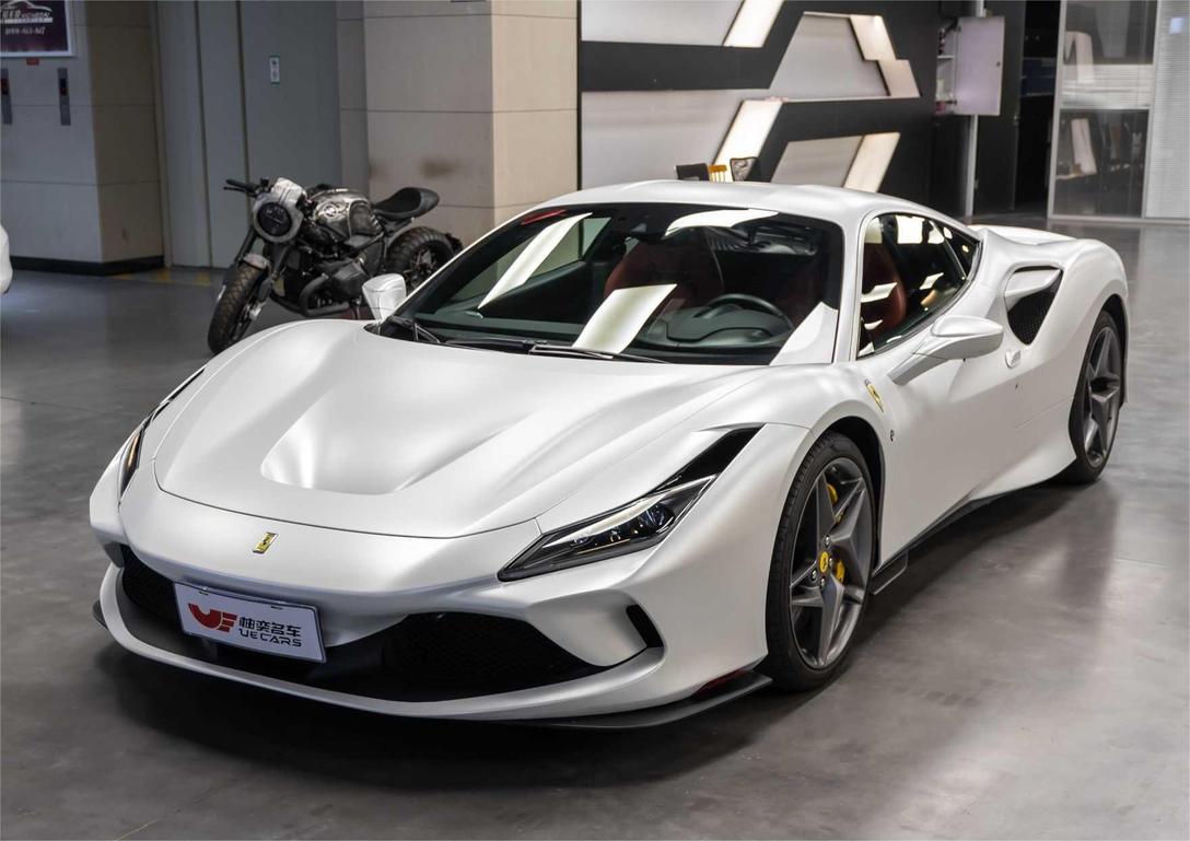 Ferrari Ferrari F8 в цвете и кузовом – это идеальный выбор среди китайских автомобилей. Доступная цена и надежность гарантированы.