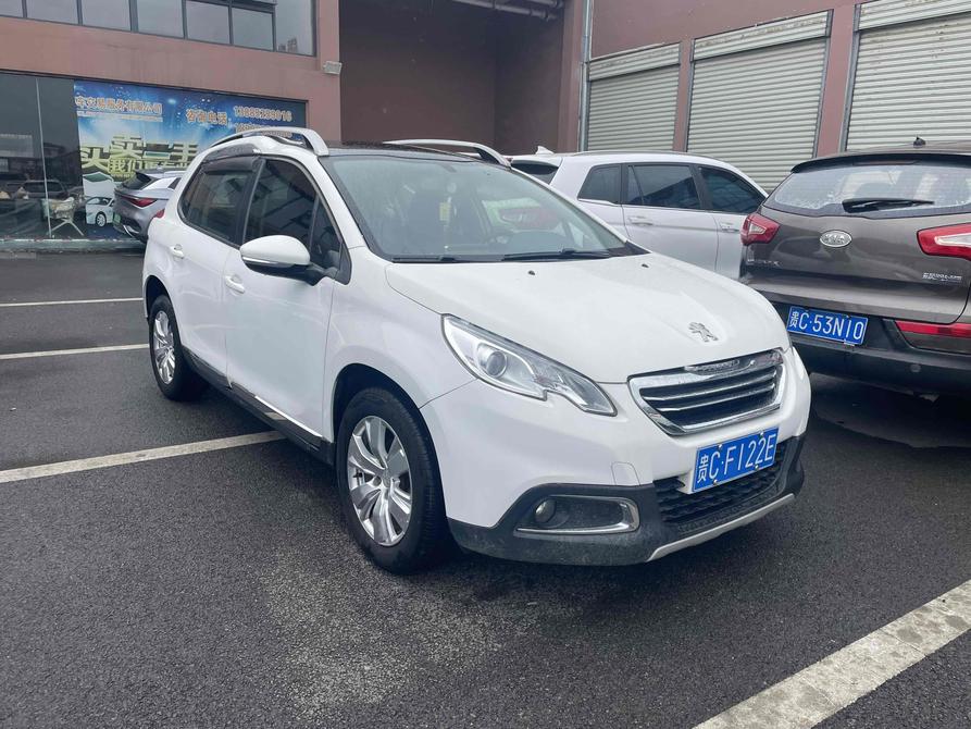 Peugeot Peugeot 2008 в цвете и кузовом – это идеальный выбор среди китайских автомобилей. Доступная цена и надежность гарантированы.