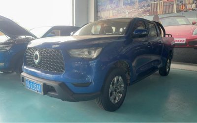 Great Wall Great Wall Wingle 7 в цвете и кузовом – это идеальный выбор среди китайских автомобилей. Доступная цена и надежность гарантированы.
