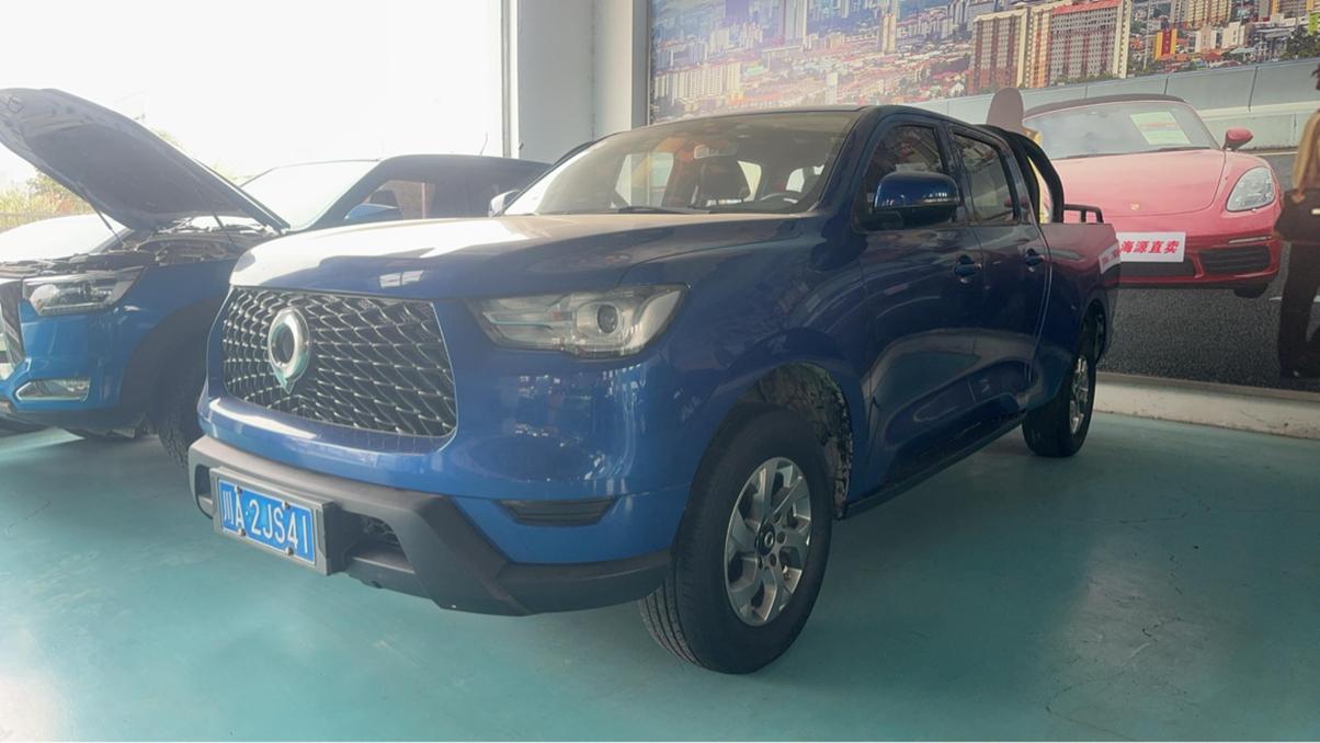 Great Wall Great Wall POER в цвете и кузовом – это идеальный выбор среди китайских автомобилей. Доступная цена и надежность гарантированы.