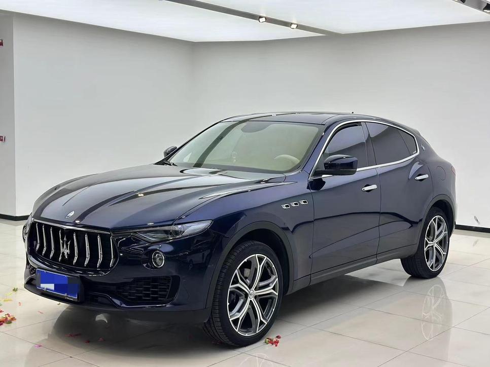 Maserati Maserati Levante в цвете и кузовом – это идеальный выбор среди китайских автомобилей. Доступная цена и надежность гарантированы.