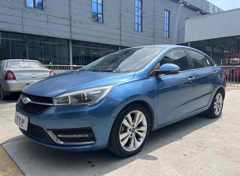 Chery Chery Arrizo 8 в цвете и кузовом – это идеальный выбор среди китайских автомобилей. Доступная цена и надежность гарантированы.