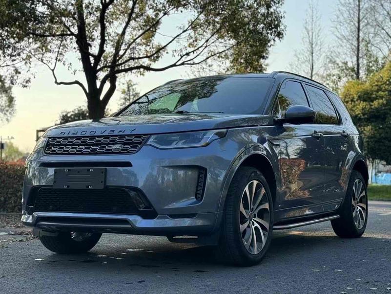 Land Rover Land Rover Discovery Sport в цвете и кузовом – это идеальный выбор среди китайских автомобилей. Доступная цена и надежность гарантированы.