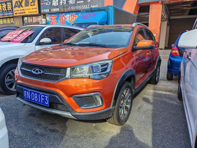 Chery Chery Tiggo 3x в цвете и кузовом – это идеальный выбор среди китайских автомобилей. Доступная цена и надежность гарантированы.