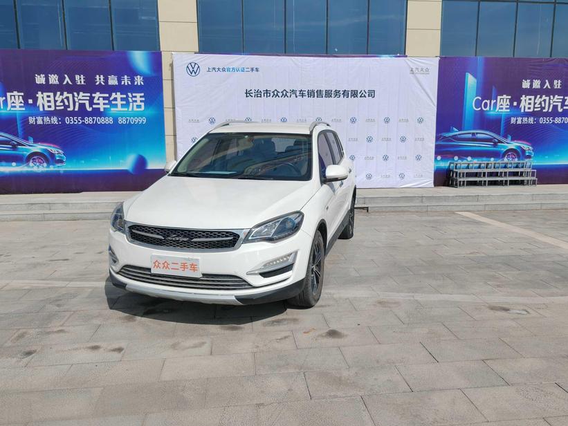 Zotye Zotye Damy X5 в цвете и кузовом – это идеальный выбор среди китайских автомобилей. Доступная цена и надежность гарантированы.