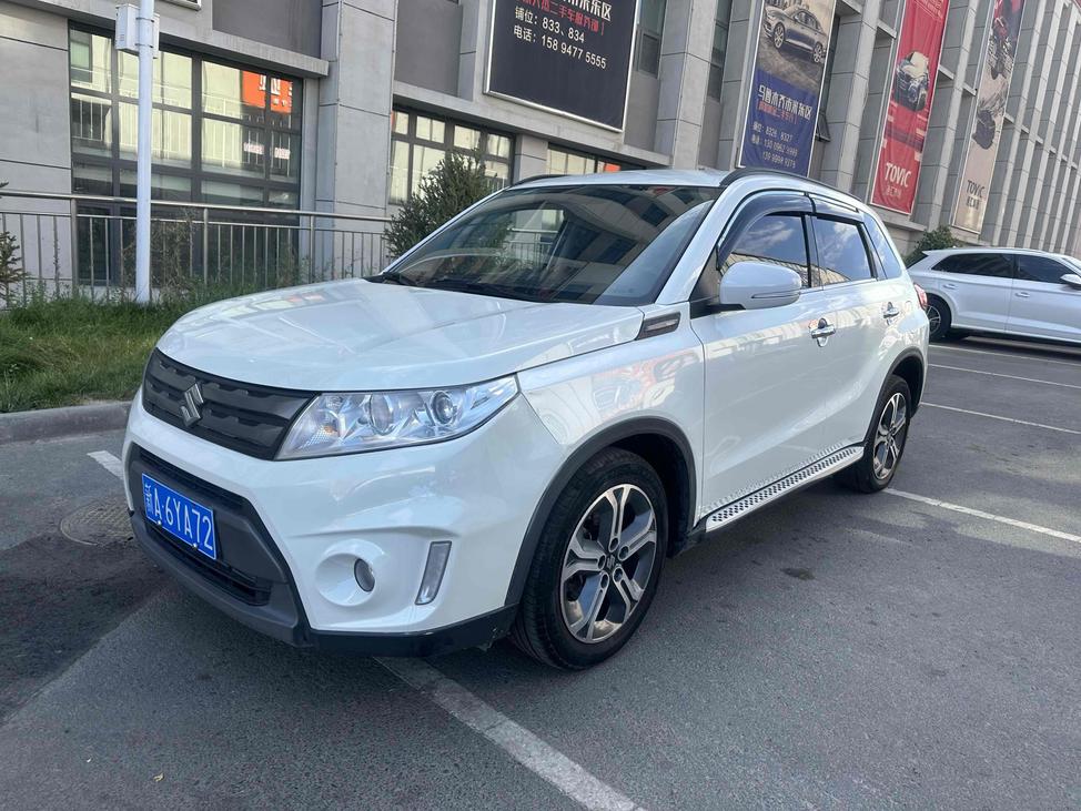Suzuki Suzuki Vitara в цвете и кузовом – это идеальный выбор среди китайских автомобилей. Доступная цена и надежность гарантированы.