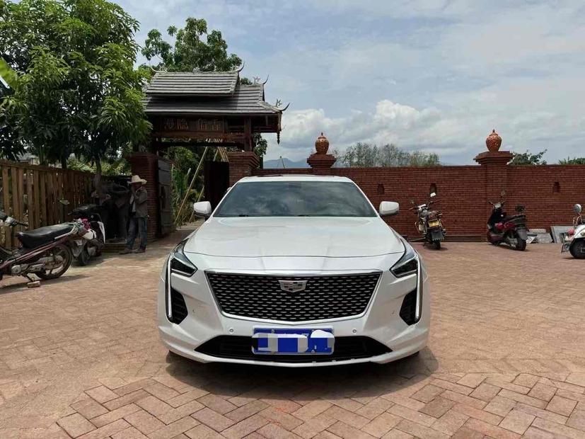 Cadillac Cadillac CT6 в цвете и кузовом – это идеальный выбор среди китайских автомобилей. Доступная цена и надежность гарантированы.