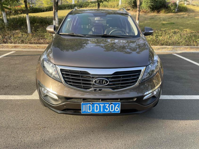 Kia Kia Sportage в цвете и кузовом – это идеальный выбор среди китайских автомобилей. Доступная цена и надежность гарантированы.