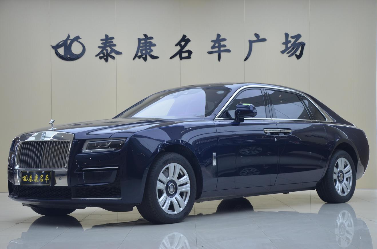 Rolls-Royce Rolls-Royce Ghost в цвете и кузовом – это идеальный выбор среди китайских автомобилей. Доступная цена и надежность гарантированы.
