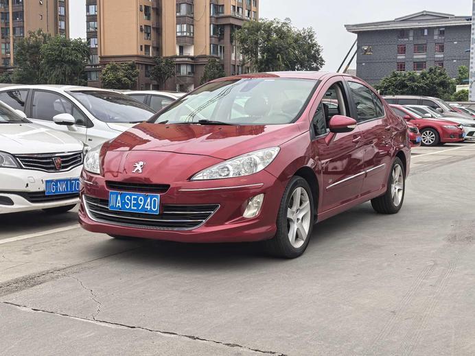 Peugeot Peugeot 408 в цвете и кузовом – это идеальный выбор среди китайских автомобилей. Доступная цена и надежность гарантированы.