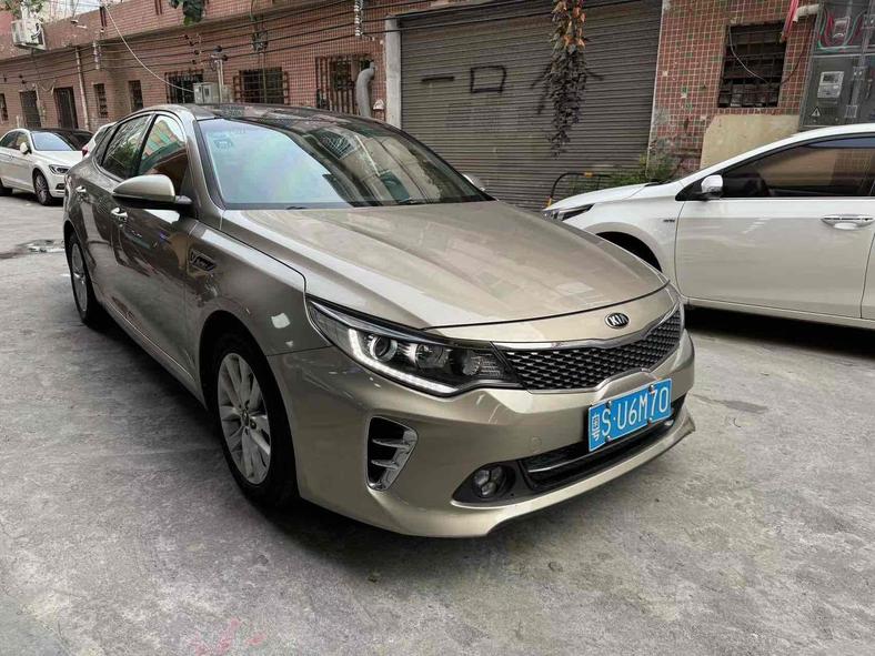 Kia Kia K5 в цвете и кузовом – это идеальный выбор среди китайских автомобилей. Доступная цена и надежность гарантированы.
