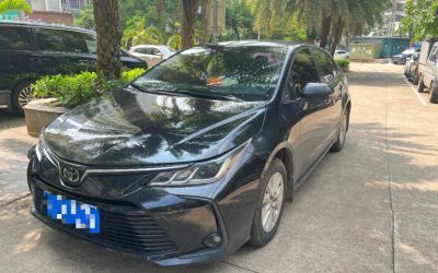 Toyota Toyota Corolla Cross в цвете и кузовом – это идеальный выбор среди китайских автомобилей. Доступная цена и надежность гарантированы.