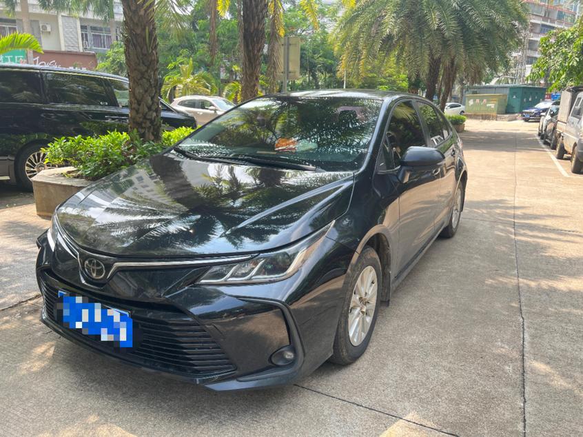 Toyota Toyota Corolla в цвете и кузовом – это идеальный выбор среди китайских автомобилей. Доступная цена и надежность гарантированы.