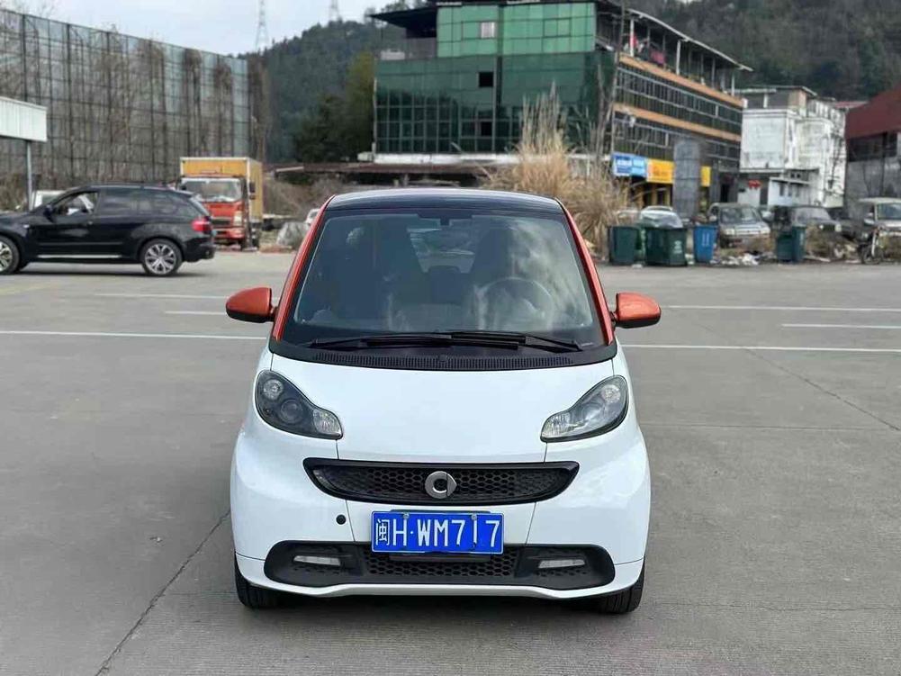 Smart smart fortwo в цвете и кузовом – это идеальный выбор среди китайских автомобилей. Доступная цена и надежность гарантированы.