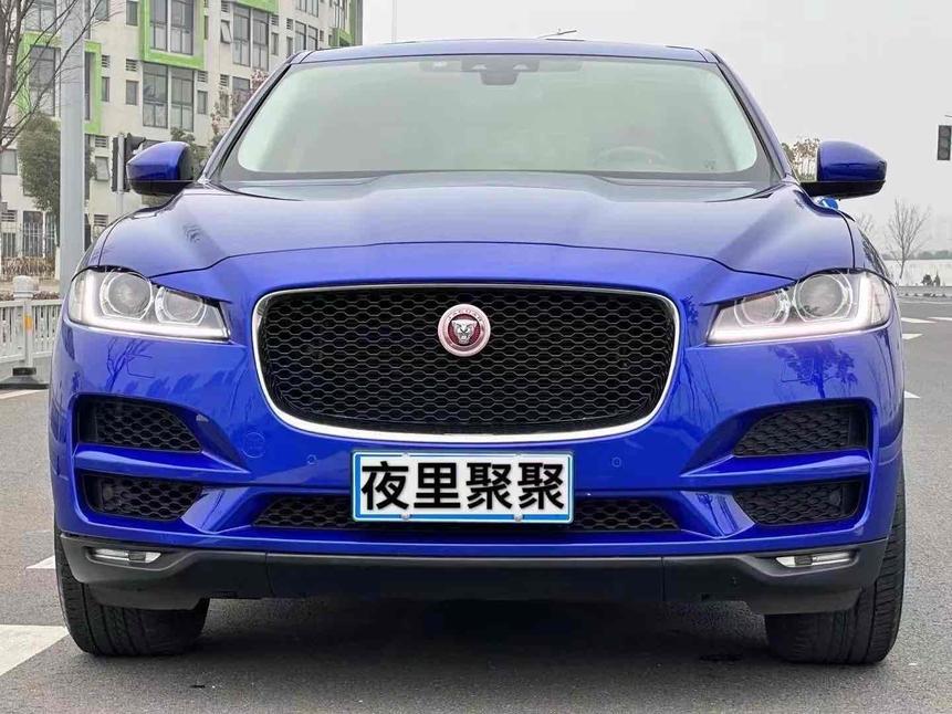 Jaguar Jaguar F-PACE в цвете и кузовом – это идеальный выбор среди китайских автомобилей. Доступная цена и надежность гарантированы.