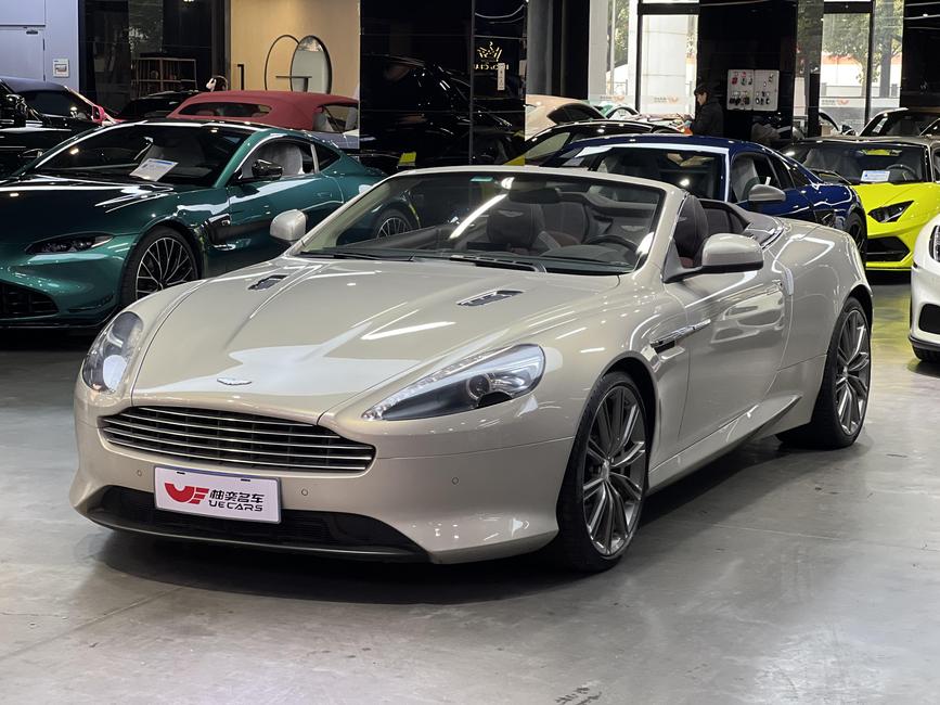 Aston Martin Virage в цвете и кузовом – это идеальный выбор среди китайских автомобилей. Доступная цена и надежность гарантированы.
