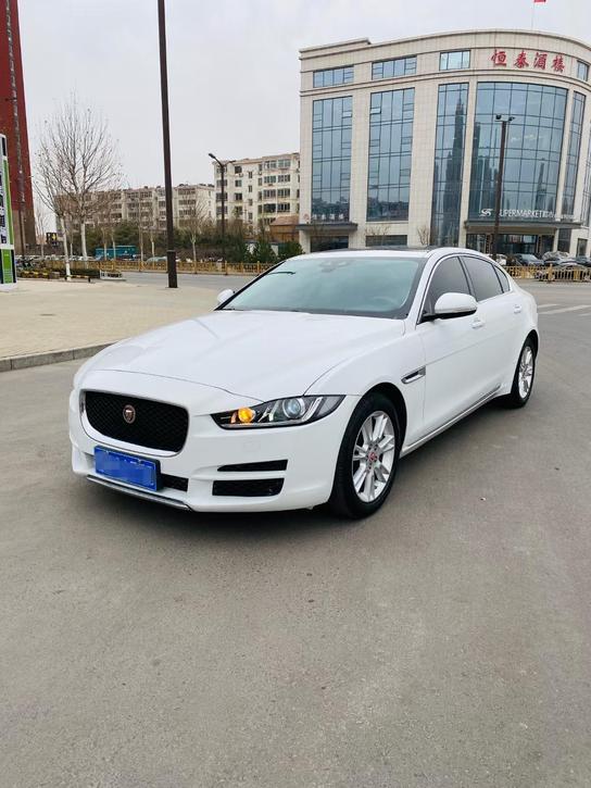 Jaguar Jaguar XEL в цвете и кузовом – это идеальный выбор среди китайских автомобилей. Доступная цена и надежность гарантированы.