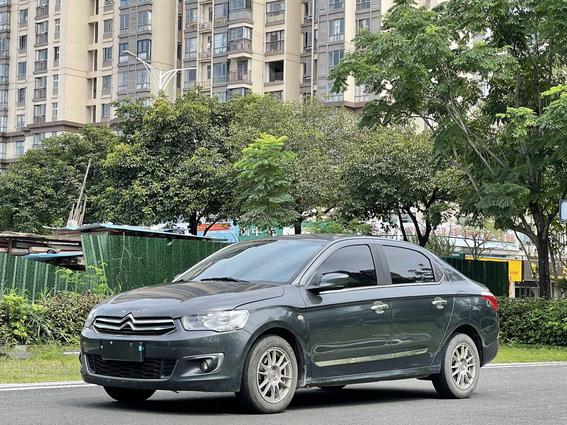 Citroen Citroen Elysee в цвете и кузовом – это идеальный выбор среди китайских автомобилей. Доступная цена и надежность гарантированы.