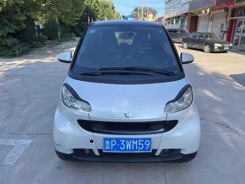 Smart smart fortwo в цвете и кузовом – это идеальный выбор среди китайских автомобилей. Доступная цена и надежность гарантированы.