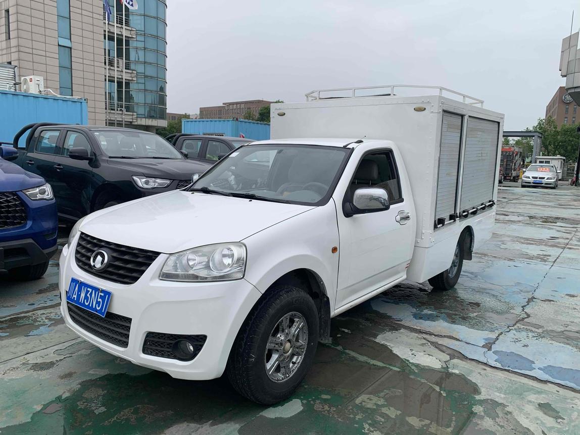Great Wall Great Wall Wingle 5 в цвете и кузовом – это идеальный выбор среди китайских автомобилей. Доступная цена и надежность гарантированы.