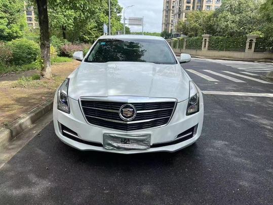 Cadillac Cadillac ATS-L в цвете и кузовом – это идеальный выбор среди китайских автомобилей. Доступная цена и надежность гарантированы.