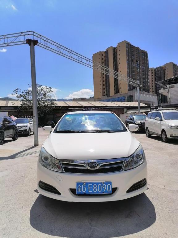 BYD BYD L3 в цвете и кузовом – это идеальный выбор среди китайских автомобилей. Доступная цена и надежность гарантированы.